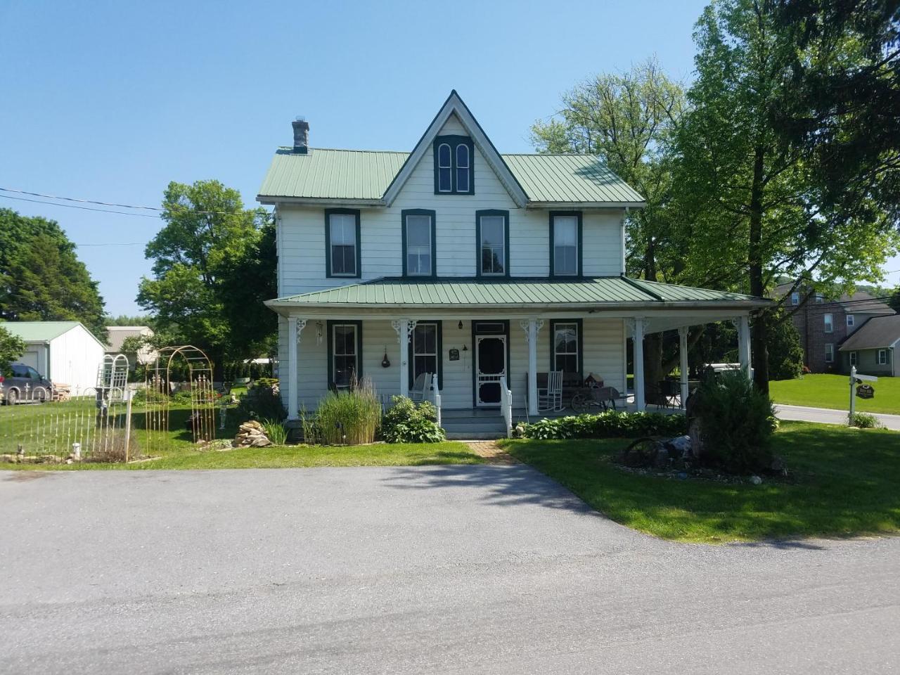 Sheep Hill B&B East Earl Eksteriør bilde
